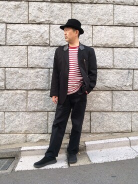 CAMPERさんのコーディネート