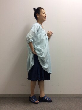 CAMPERさんのコーディネート