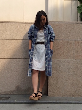 CAMPERさんのコーディネート
