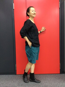CAMPERさんのコーディネート