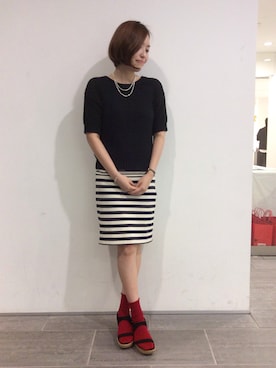 CAMPERさんのコーディネート