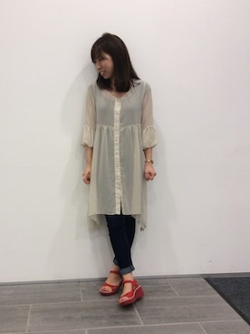 CAMPERさんのコーディネート