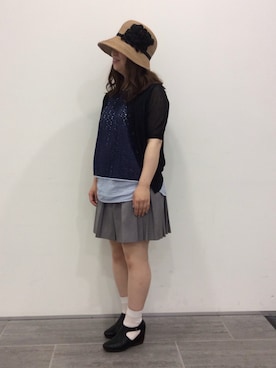 CAMPERさんのコーディネート