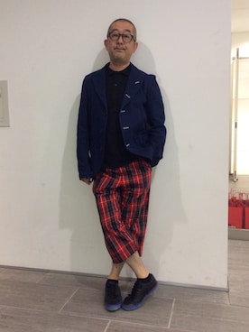 CAMPERさんのコーディネート