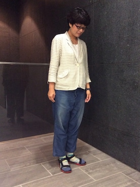 CAMPERさんのコーディネート