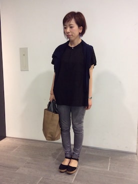 CAMPERさんのコーディネート