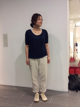CAMPERさんのコーディネート