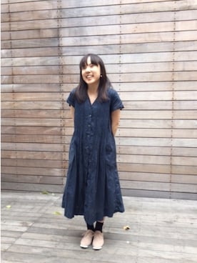 CAMPERさんのコーディネート