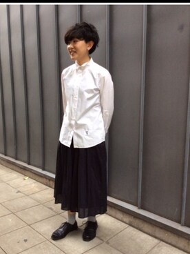 CAMPERさんのコーディネート