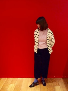 CAMPERさんのコーディネート
