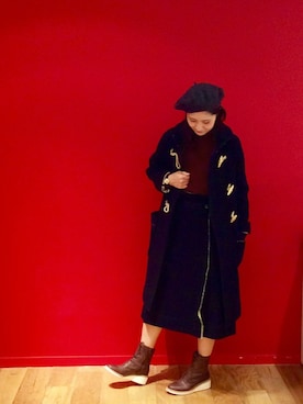 CAMPERさんのコーディネート