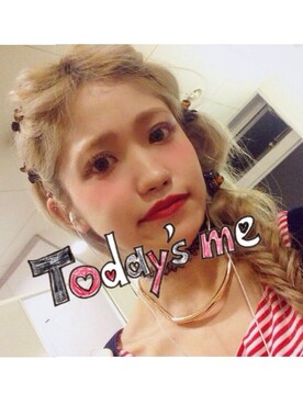 Upp1さん（レディース・163cm）の夏コーディネート