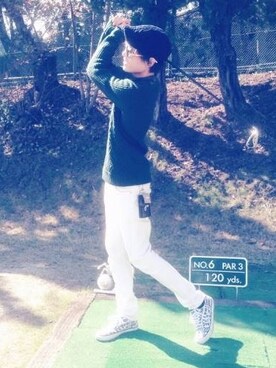 tsubukikeisukeさん(メンズ・173cm)の秋コーディネート