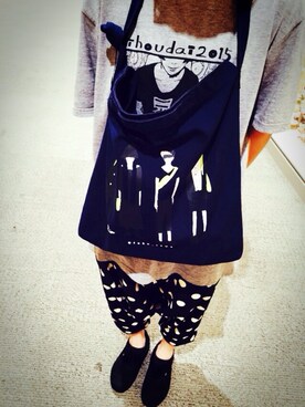 mu___さんのコーディネート