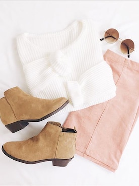 Tara Underwoodさんのコーディネート