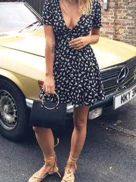 Tara Underwoodさんのコーディネート