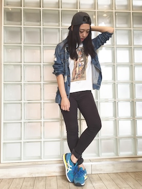 DiversionTerraceさんのコーディネート