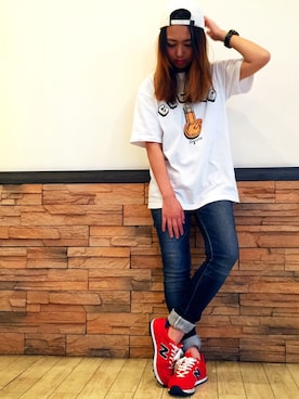 DiversionTerraceさんのコーディネート