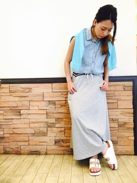 DiversionTerraceさんのコーディネート