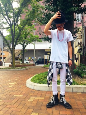 DiversionTerraceさんのコーディネート