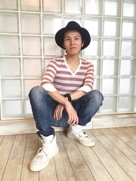 DiversionTerraceさんのコーディネート