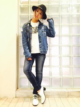 DiversionTerraceさんのコーディネート