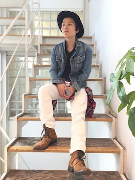 DiversionTerraceさんのコーディネート