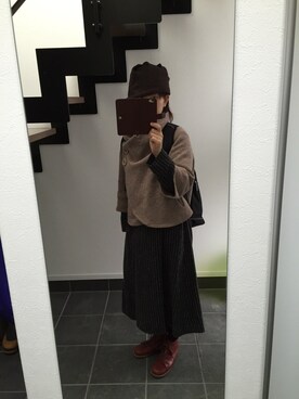 ななんさんのコーディネート