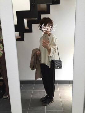 ななんさんのコーディネート