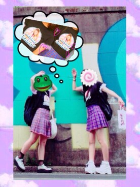 Pironakoさんのコーディネート