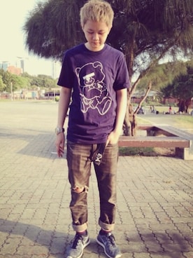 Eidさんのコーディネート