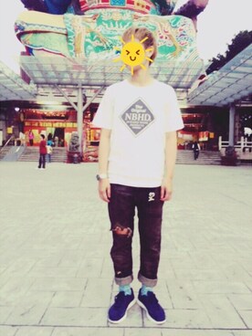 Eidさんのコーディネート