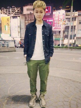 Eidさんのコーディネート