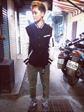 Eidさんのコーディネート