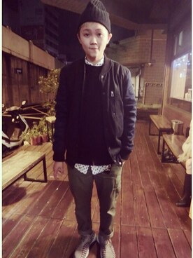 Eidさんのコーディネート