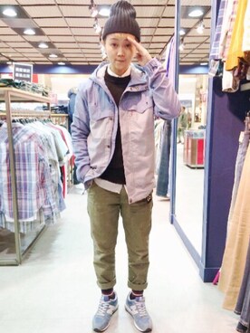 Eidさんのコーディネート