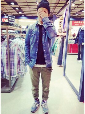 Eidさんのコーディネート