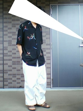 びーさんのコーディネート