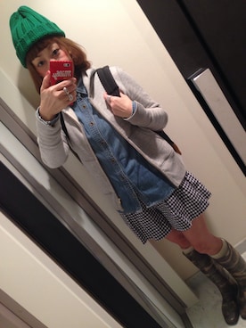 のんさんのコーディネート