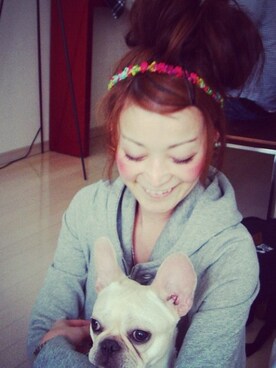 のんさんのコーディネート