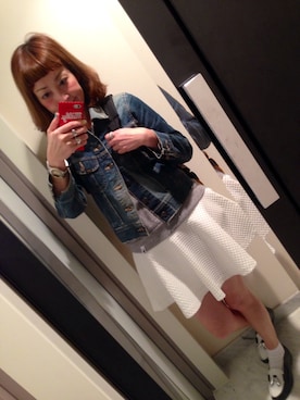 のんさんのコーディネート