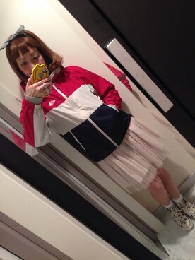 のんさんのコーディネート