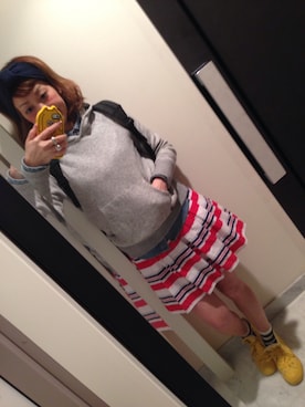 のんさんのコーディネート