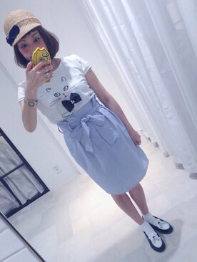 のんさんのコーディネート