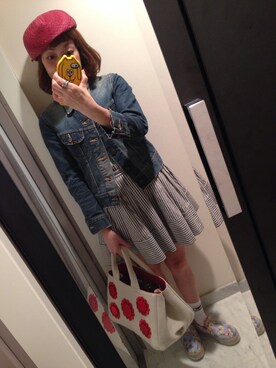 のんさんのコーディネート