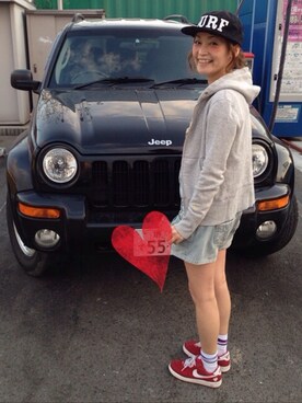 のんさんのコーディネート