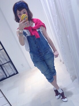 のんさんのコーディネート