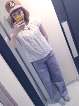 のんさんのコーディネート