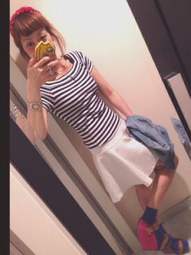 のんさんのコーディネート