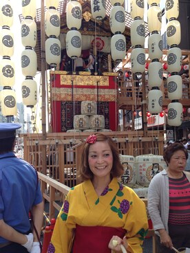 のんさんのコーディネート